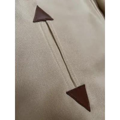 Dámská mikina MODA2311 béžová