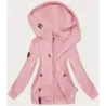 Dámská mikina MODA2311 růžová