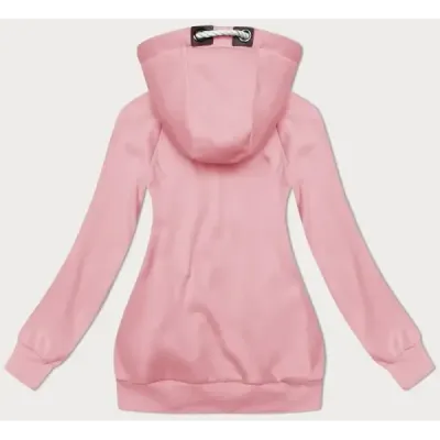 Dámská mikina MODA2311 růžová