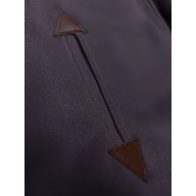 Dámská mikina MODA2311 tmavě fialová