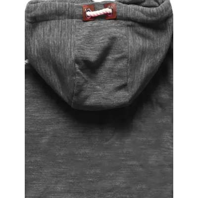 Dámská mikina MODA2312 grafitová
