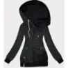 Dámská mikina MODA2306 černá