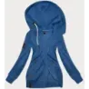 Dámská mikina MODA2306 modrá
