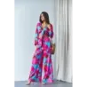 Dámská suprava MODA8175 modrá