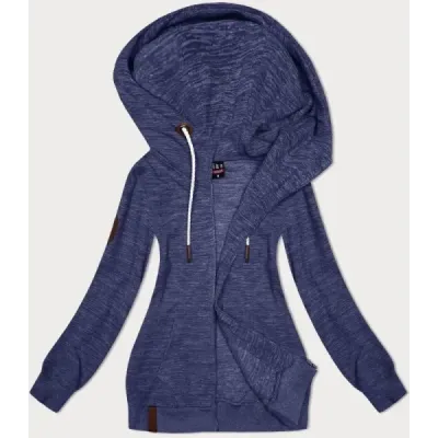 Dámská mikina MODA2310 tmavě modrá