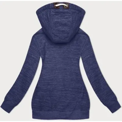 Dámská mikina MODA2310 tmavě modrá