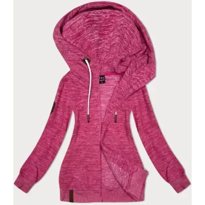 Dámská mikina MODA2310 růžová