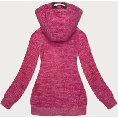 Dámská mikina MODA2310 růžová