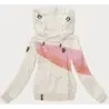 Dámská mikina MODA2301 béžová