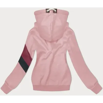 Dámská mikina MODA2301 růžová