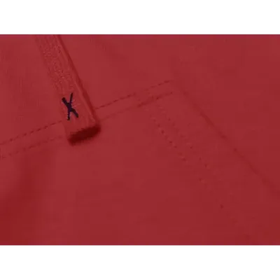 Krátká dámská mikina MODA939 červená