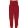 Tenké dámské tepláky MODA03 červené