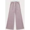 Dámské široké kalhoty MODA8629 růžové