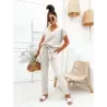 ´Dámská souprava lanu MODA751 béžová