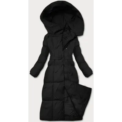 Dámská zimní bunda MODA3227 černá