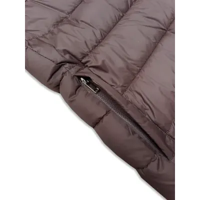 Dlouhá dámská zimní bunda Libland MODA7704 nelze