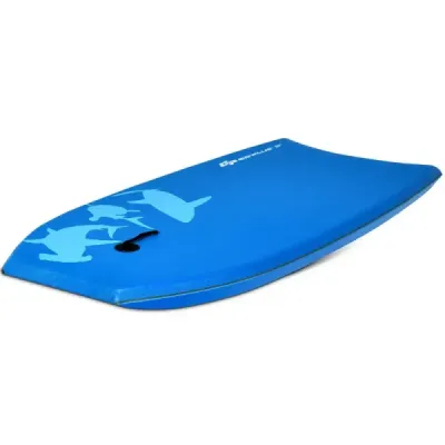 Sup Board Kids Bodyboard Surfboard Blue 104 x 52 x 6 cm