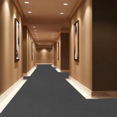 100" x 88" garážová podlahová podložka Protiskluzová vodovzdorná protiskluzová podložka proti olejům