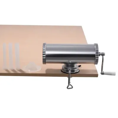 Stuffer na klobásy stroj na klobásy stuffer 3 litry klobásy stříkačka na klobásy lis na klobásy