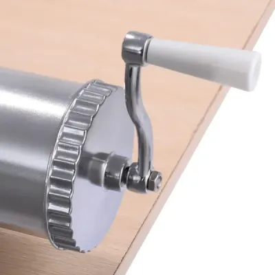 Stuffer na klobásy stroj na klobásy stuffer 3 litry klobásy stříkačka na klobásy lis na klobásy