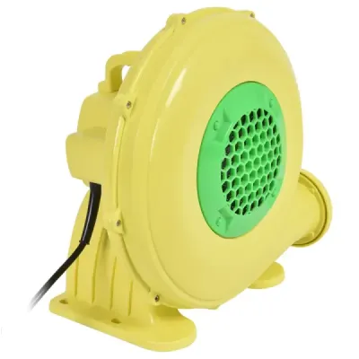 Dmychadlo 350 W ventilátor vzduchového čerpadla ventilátor větrného stroje elektrický