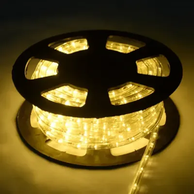 Vánoční osvětlení 20 m lanová světla pro vnější a vnitřní použití se 720 LED diodami-teplá bílá