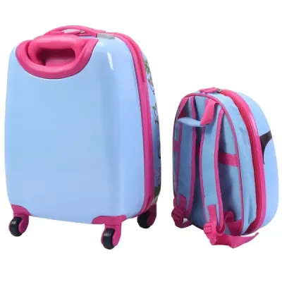 2-dílná dětská zavazadla 16'' kufr + 12'' batoh