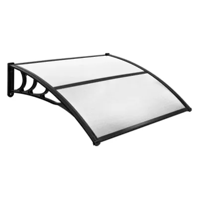 122 x 99 cm baldachýn na přední dveře baldachýn na přední dveře baldachýn transparentní