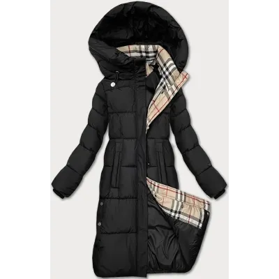 Dámská zimní bunda MODA8001 černá