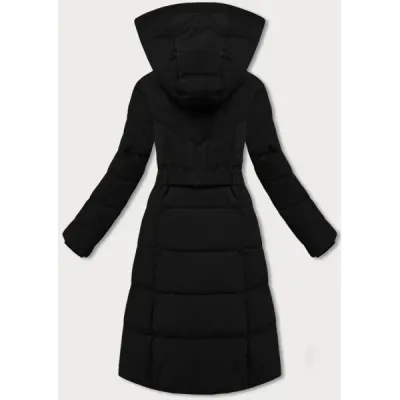 Dámská zimní bunda LHD MODA4575 černá