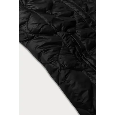 Dámská vesta MODA7519BIG černá