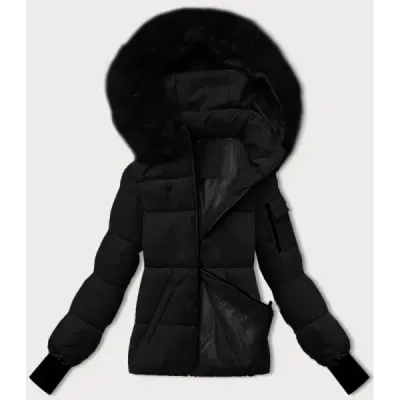 Dámská zimní bunda S\'west MODA8303 černá