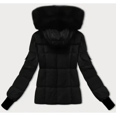 Dámská zimní bunda S\'west MODA8303 černá