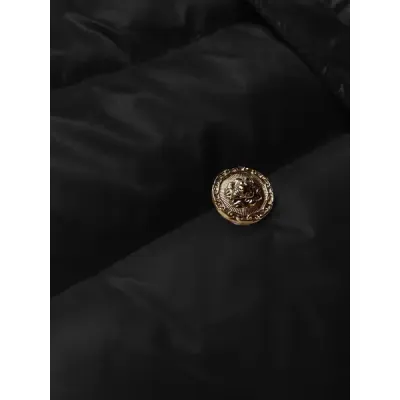 Dámská zimní bunda MODA3160 černá