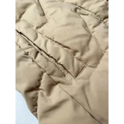 Dámská vesta MODA9172 béžová