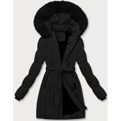 Dámská zimní bunda S\'west MODA8307 černá