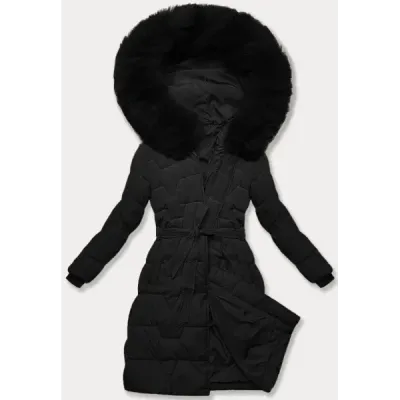 Přechodná dámská bunda MODA9176 černá