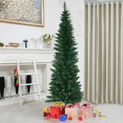 Weihnachtsbaum Künstlicher Tannenbaum Christbaum 180cm