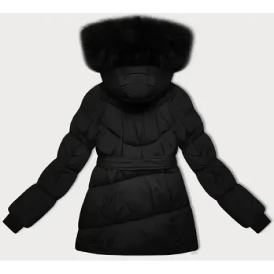 Dámská přechodná bunda J Style black-black (5M3238-392A)