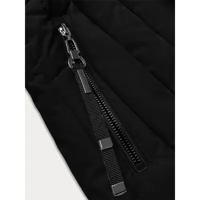 Dámská zimní bunda S\'west MODA8307 černá