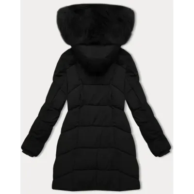 Dámská zimní bunda S\'west MODA8306BIG černá