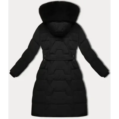 Přechodná dámská bunda MODA9176 černá