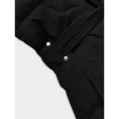 Přechodná dámská bunda MODA9176 černá