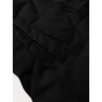 Dámská vesta MODA9172 černá