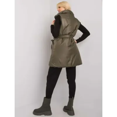 Dámská vesta MODA612 khaki
