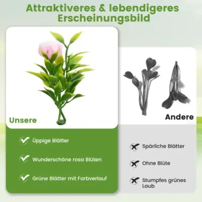 2 zimostrázové koule dekorativní koule odolné vůči UV záření topiary umělá rostlina dekorativní rostlina Ø37 cm