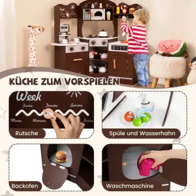 Nezapomeňte si dopřát kulinářské speciality s naším lahodným domácím nádobím! Mikrovlnná trouba a trouba s autentickými světly a
