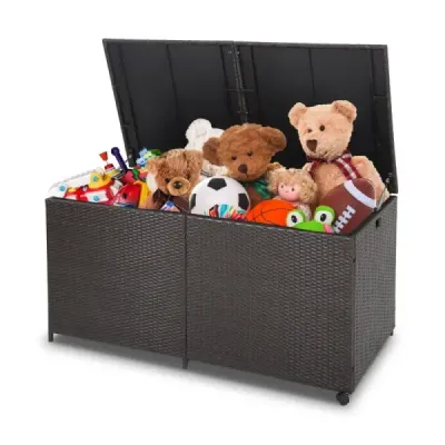 Úložný box o objemu 662 l 150 x 77 x 73 cm