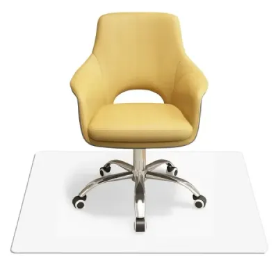 Ochranná rohož na podlahu Ochranná podložka pod kancelářské židle Ochranná rohož PVC 2 (120x150cm)