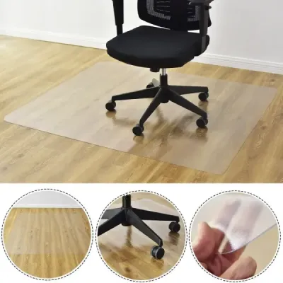 Ochranná rohož na podlahu Ochranná podložka pod kancelářské židle Ochranná rohož PVC 2 (120x150cm)